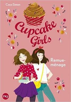 Cupcake Girls, tome 10 : Remue-mnage par Coco Simon