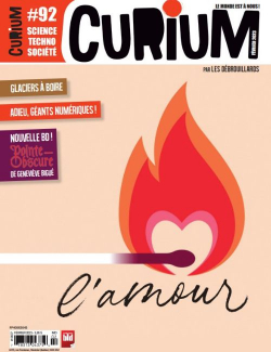Curium, n92 par Revue Curium