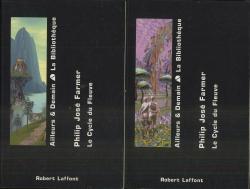 Cycle du fleuve - Coffret 2 volumes par Philip-Jos Farmer