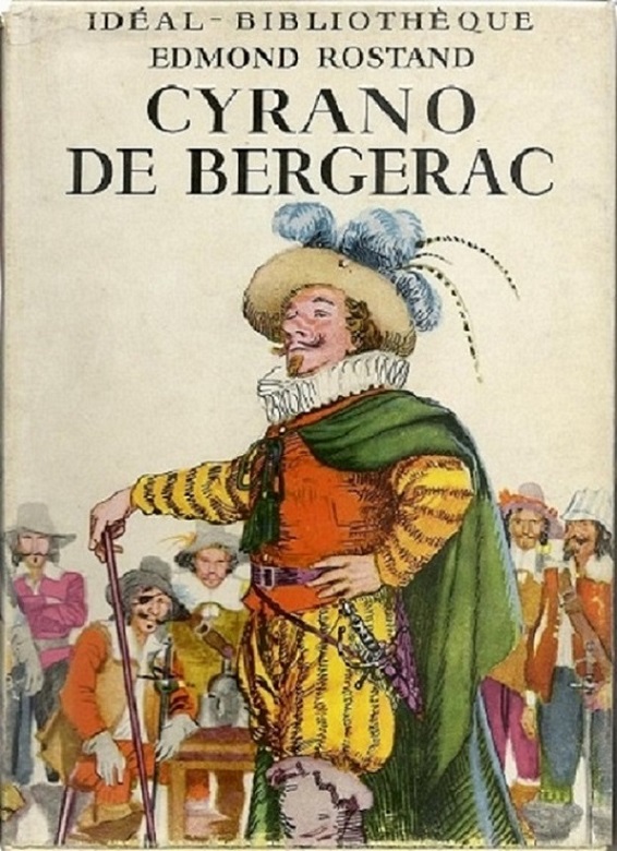 Cyrano de Bergerac (Classiques t. 873) par Rostand