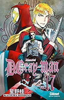 D. Gray-Man, tome 17 : Identit par Katsura Hoshino