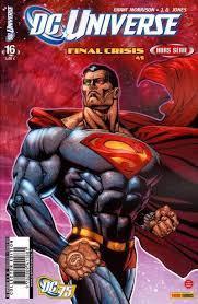 DC Universe, Hors-Srie N16 : Final crisis (4/5) par Grant Morrison