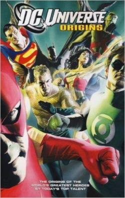 DC Universe : Origins par Mark Waid