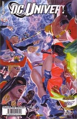 DC Universe, tome 53 : Origine secrte  par Geoff Johns