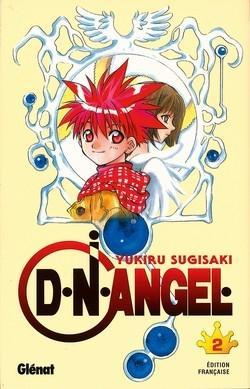 DN Angel, tome 2 par Yukiru Sugisaki