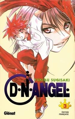 DN Angel, tome 3 par Yukiru Sugisaki
