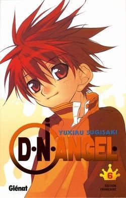 DN Angel, tome 6 par Yukiru Sugisaki