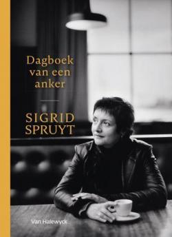 Dagboek van een anker par Sigrid Spruyt