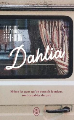 Dahlia par Delphine Bertholon
