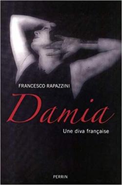 Damia par Francesco Rapazzini