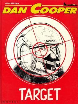 Dan Cooper, tome 33 : Target par Albert Weinberg