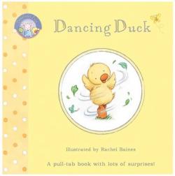 Dancing Duck par Rachel Baines