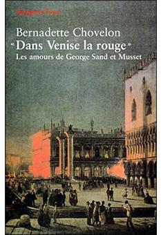Dans Venise la rouge par Bernadette Chovelon