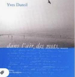 Dans l'air des mots par Yves Duteil