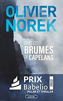 Dans les brumes de Capelans par Olivier Norek