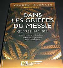 Dans les Griffes du Messie par Claude Ploquin
