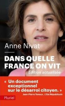 Dans quelle France on vit par Anne Nivat