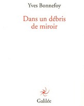Dans un dbris de miroir par Yves Bonnefoy