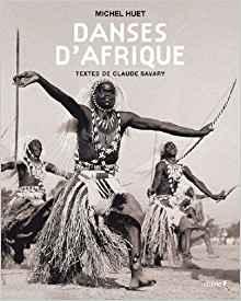 Danses d'Afrique par Claude Savary