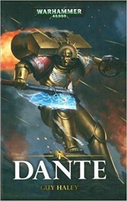 Warhammer 40.000 - Blood Angels, tome 5 : Dante par Guy Haley