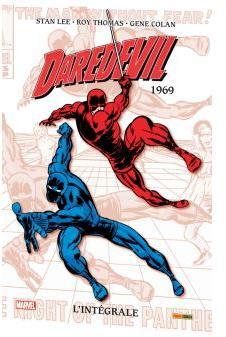 Daredevil - Intgrale, tome 5 : 1969 par Barry Windsor-Smith