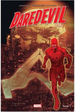 Daredevil Legacy, tome 1 par Charles Soule