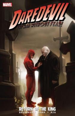 Livres Couvertures de Daredevil, tome 20 : Return of the King