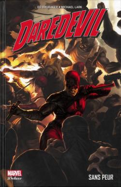 Daredevil, tome 2 : Sans peur par Ed Brubaker