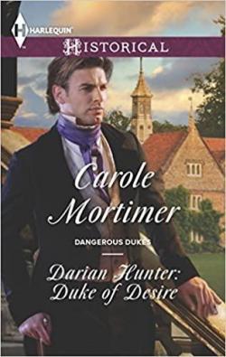 Darian Hunter : Duke of Desire par Carole Mortimer
