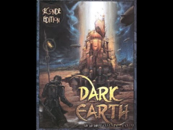 Dark Earth - Seconde Edition par Guillaume Le Pennec