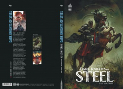 Dark Knights of Steel, tome 1 par Tom Taylor