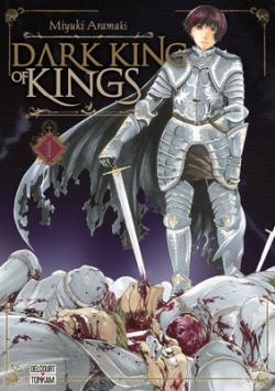 Dark king of kings, tome 1 par Aramaki Miyuki