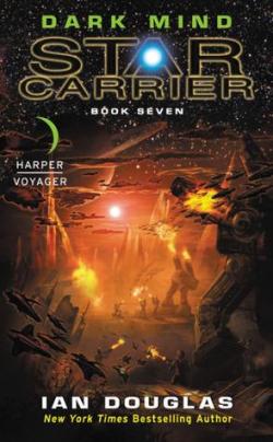 Star carrier, tome 7 : Dark mind par William H. Keith