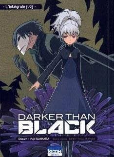 Darker than black - Intgrale, tome 1 par Tensai Okamura