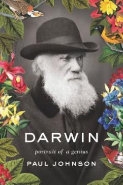 Darwin: Portrait of a Genius par Paul Johnson