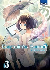 Darwin's Game, tome 3 par Flipflop's
