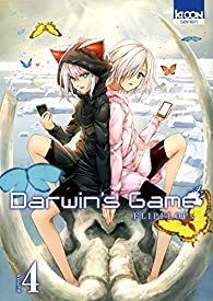 Darwin's Game, tome 4 par Flipflop's