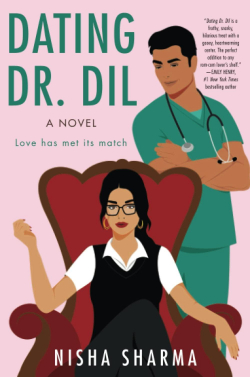 Dating Dr. Dil par Nisha Sharma