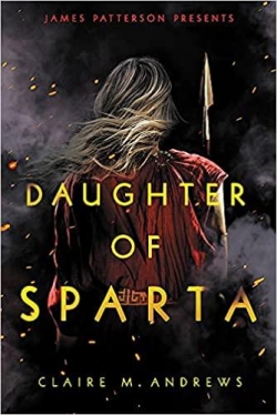 Daughter of Sparta par Claire M. Andrews