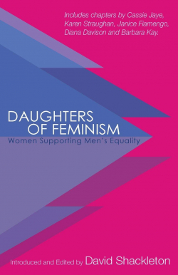 Daughters of Feminism par David Shackleton