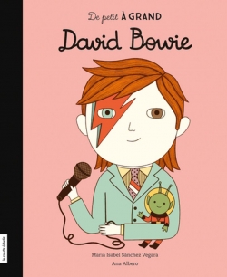 David Bowie par Mara Isabel Snchez Vegara