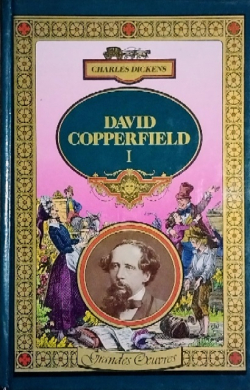 David Copperfield par Charles Dickens