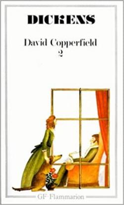 David Copperfield par Charles Dickens