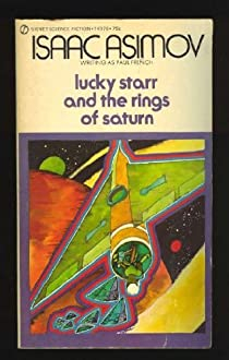 David Starr, tome 1 : Les poisons de Mars par Isaac Asimov