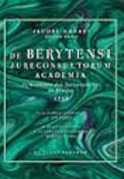 De Berytensi Jureconsultorum Academia par Mireille Issa