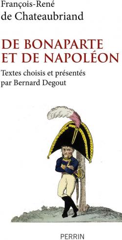 De Bonaparte et de Napolon par Franois-Ren de Chateaubriand