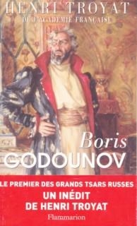De Boris Godounov  Michel Romanov par Henri Troyat