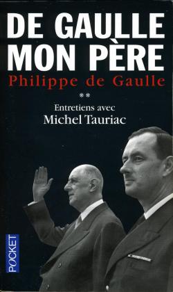 De Gaulle mon pre, tome 2 par Philippe de Gaulle
