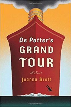 De Potter's Grand Tour par Joanna Scott
