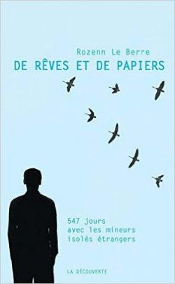 De rves et de papiers par Rozenn Le Berre